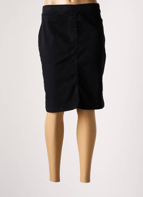 Fustă midi negru CONCEPT K femeie