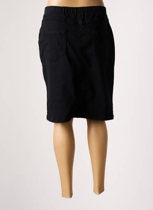 Fustă midi negru CONCEPT K femeie