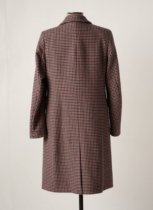 Palton lung bej TOMMY HILFIGER femeie