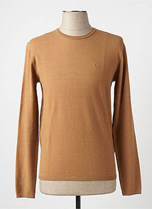 Pulover maro SUN VALLEY bărbat