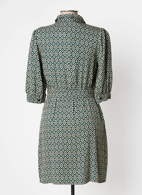 Rochie midi verde FREEMAN T.PORTER femeie