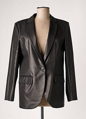Sacou buzunare negru IMPERIAL femeie