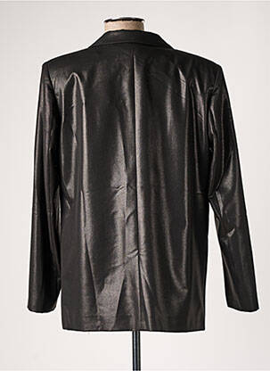 Sacou buzunare negru IMPERIAL femeie