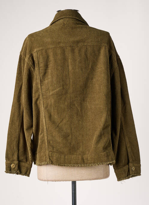 Jachete casual verde FREEMAN T.PORTER femeie