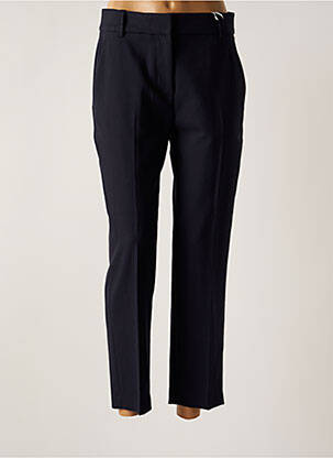 Pantalon 7/8 albastru TOMMY HILFIGER femeie