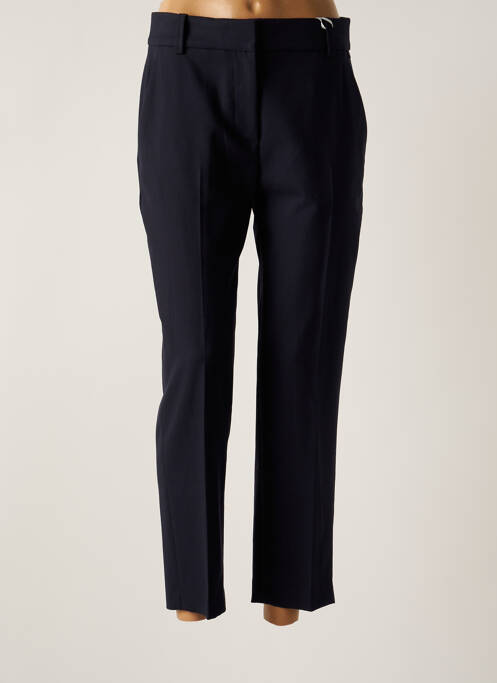 Pantalon 7/8 albastru TOMMY HILFIGER femeie