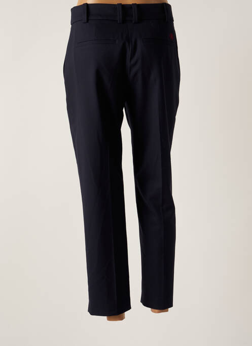 Pantalon 7/8 albastru TOMMY HILFIGER femeie