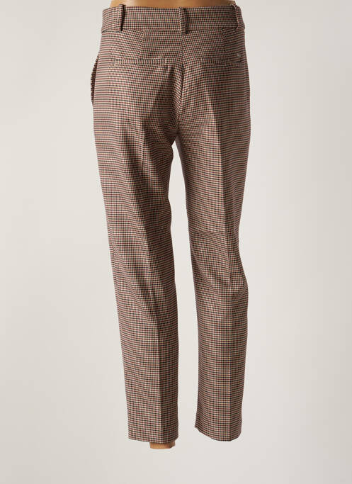 Pantalon 7/8 roșu TOMMY HILFIGER femeie