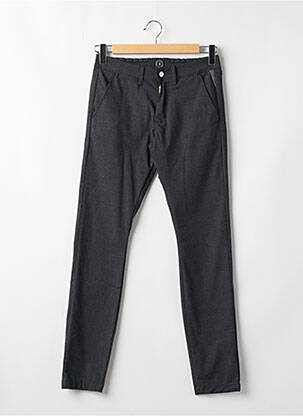 Pantalon slim gri LE TEMPS DES CERISES bărbat