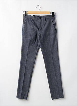 Pantalon slim albastru TOMMY HILFIGER bărbat