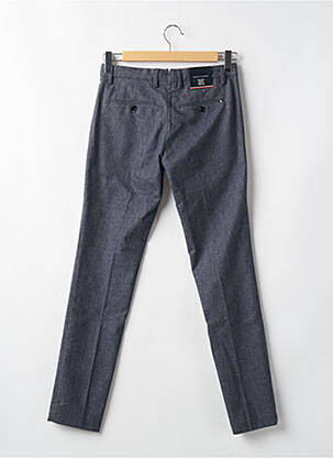 Pantalon slim elasticitate mărime normală albastru TOMMY HILFIGER bărbat