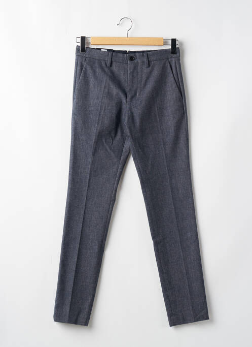 Pantalon slim albastru TOMMY HILFIGER bărbat