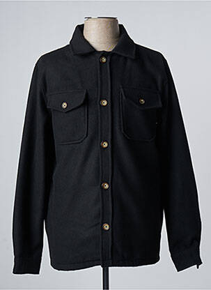 Jachete casual negru BENSON & CHERRY bărbat