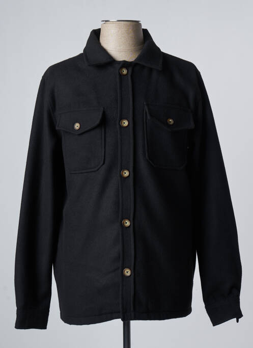 Jachete casual negru BENSON & CHERRY bărbat