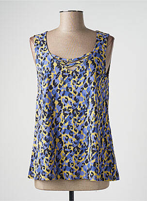 Top violet BLANCHEPORTE femeie