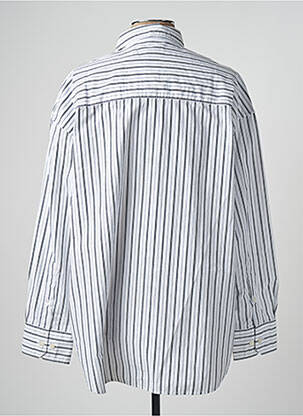 Cămașă cu mâneci lungi mâneci lungi alb LEVI'S bărbat