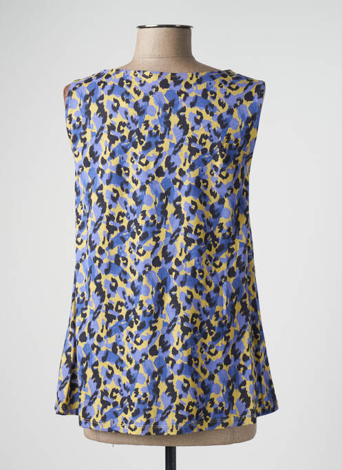 Top violet BLANCHEPORTE femeie