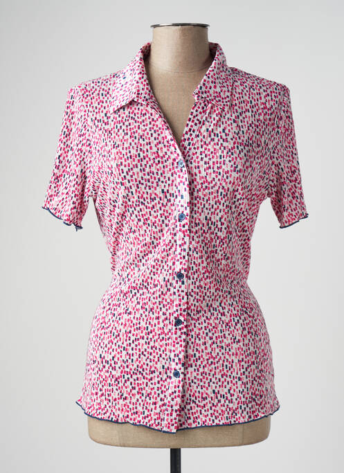 Cămașă roz DAMART femeie