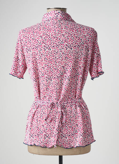 Cămașă roz DAMART femeie