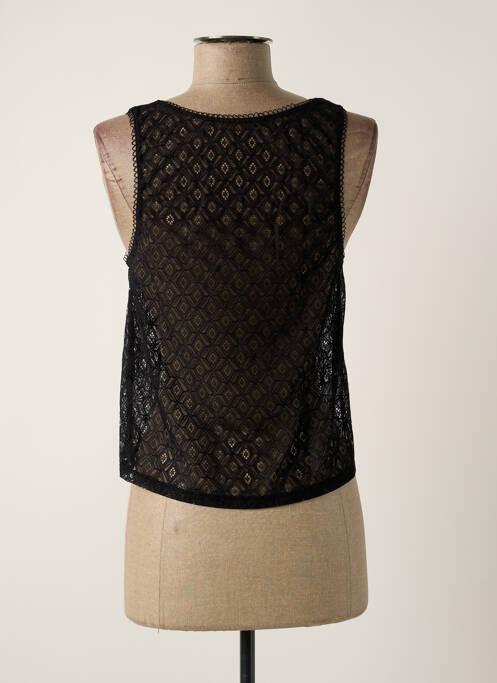 Top/Caraco negru SIMONE PERELE femeie