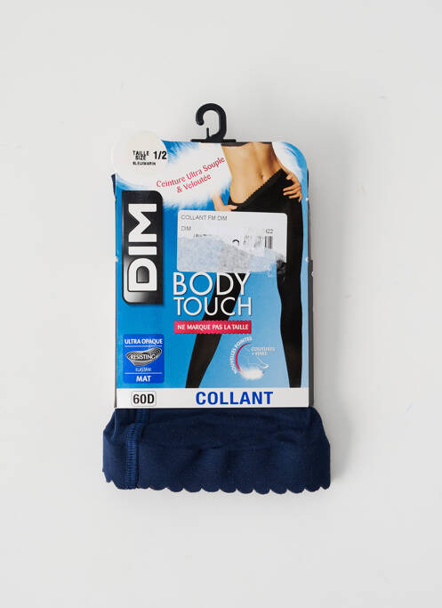 Colanți albastru DIM femeie