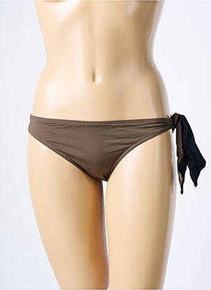 Chiloți de baie verde AUBADE femeie