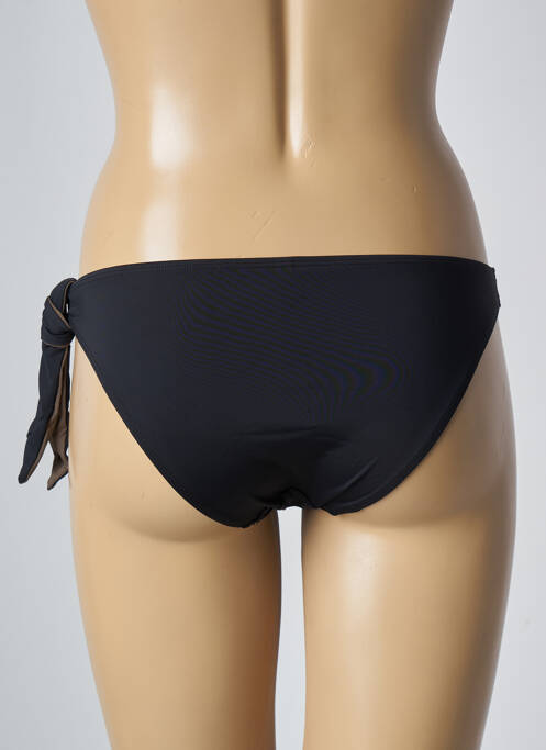Chiloți de baie negru AUBADE femeie