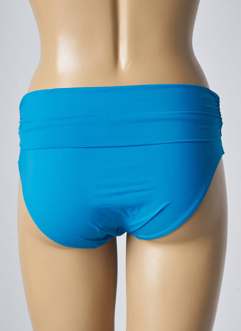 Chiloți de baie albastru AUBADE femeie