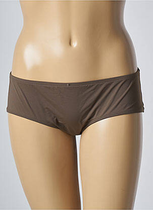 Chiloți de baie verde AUBADE femeie