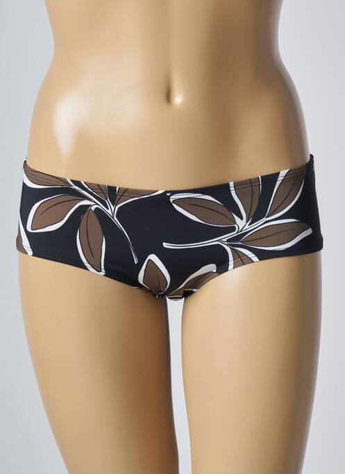 Chiloți de baie negru AUBADE femeie