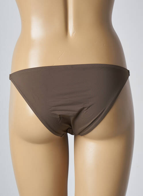 Chiloți de baie verde AUBADE femeie