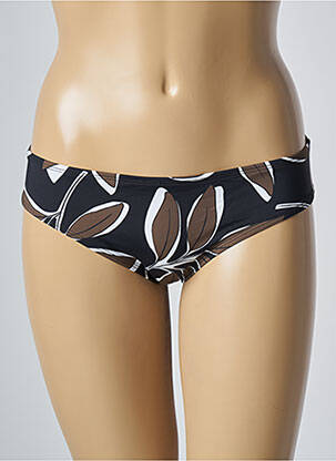 Chiloți de baie negru AUBADE femeie