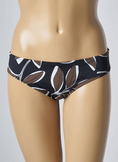 Chiloți de baie negru AUBADE femeie