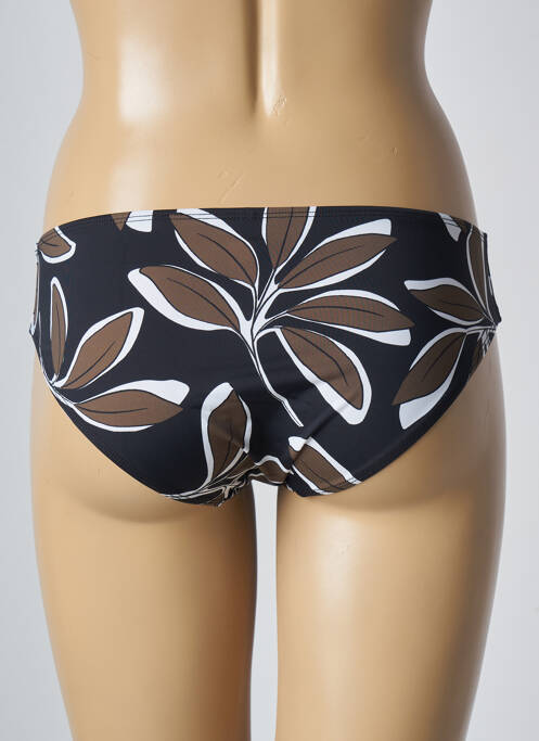 Chiloți de baie negru AUBADE femeie