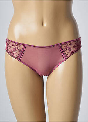 Chilot roz SIMONE PERELE femeie