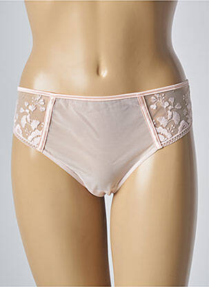 Chilot elasticitate roz SIMONE PERELE femeie