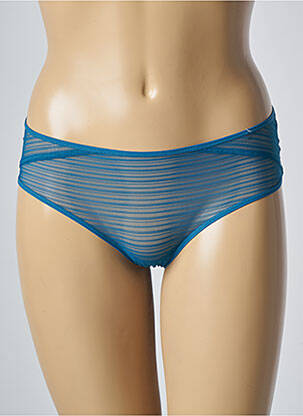 Chilot elasticitate albastru SIMONE PERELE femeie