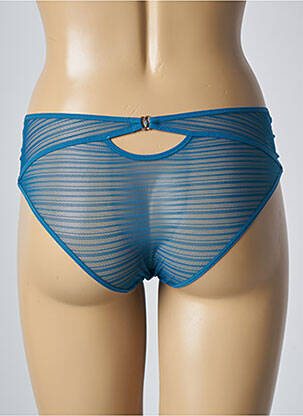 Chilot elasticitate albastru SIMONE PERELE femeie