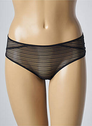 Chilot elasticitate negru SIMONE PERELE femeie