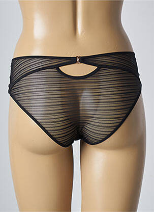 Chilot elasticitate negru SIMONE PERELE femeie