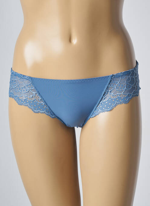 Chilot albastru SIMONE PERELE femeie