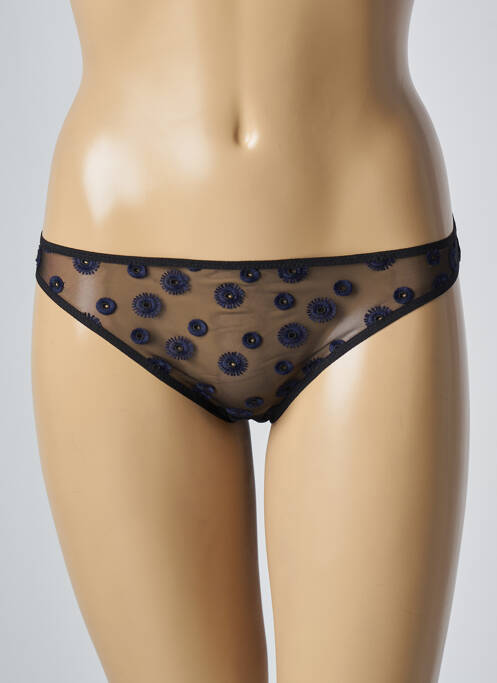 Chilot negru SIMONE PERELE femeie