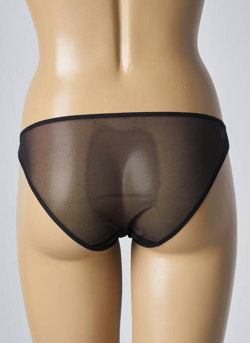 Chilot negru SIMONE PERELE femeie