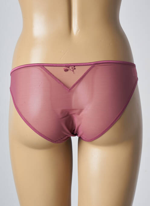 Chilot roz SIMONE PERELE femeie