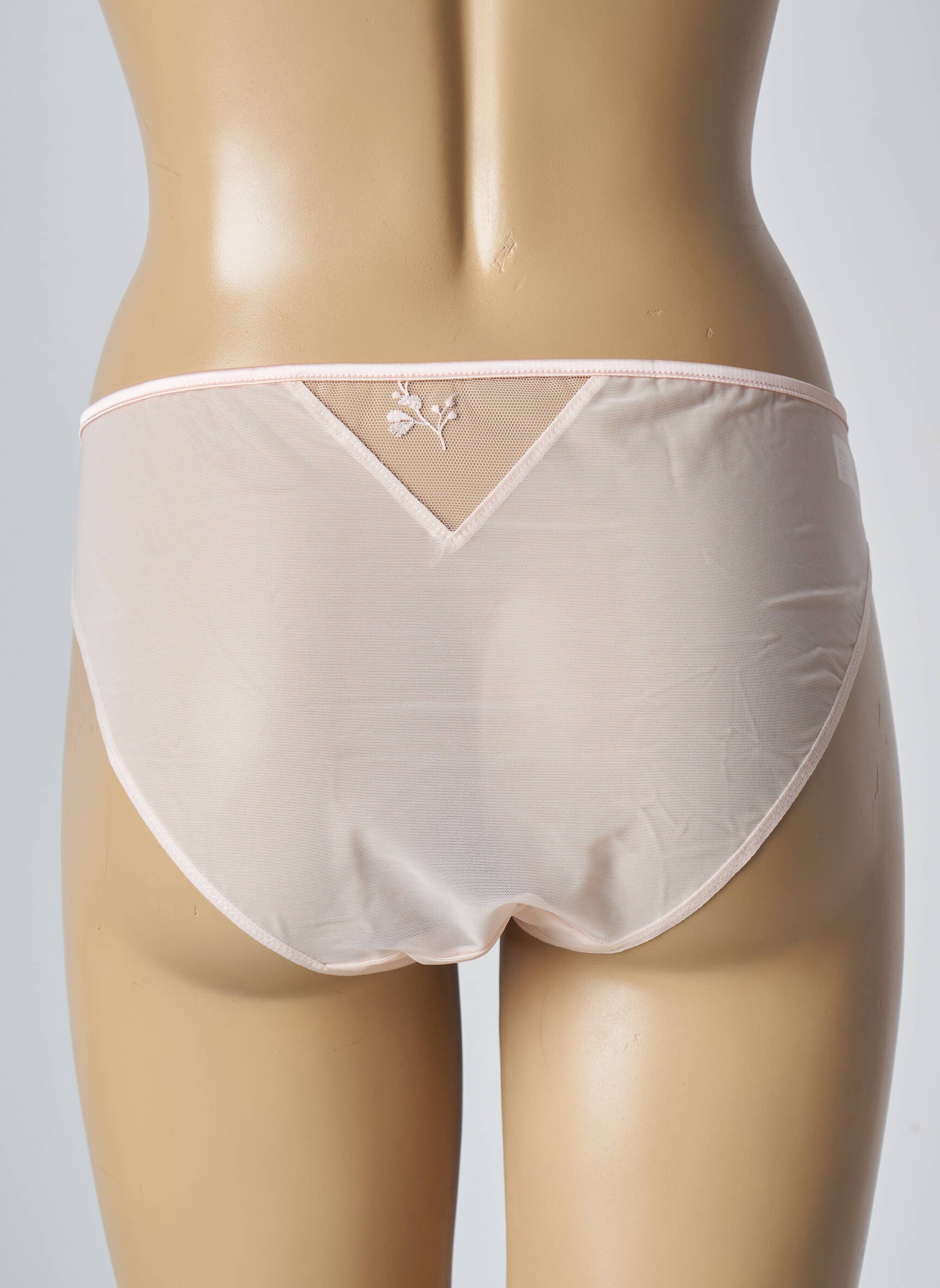 Chilot elasticitate roz SIMONE PERELE femeie
