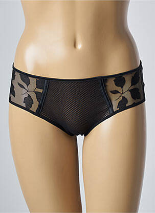 Shorty elasticitate negru SIMONE PERELE femeie