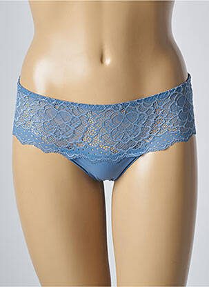 Shorty elasticitate albastru SIMONE PERELE femeie