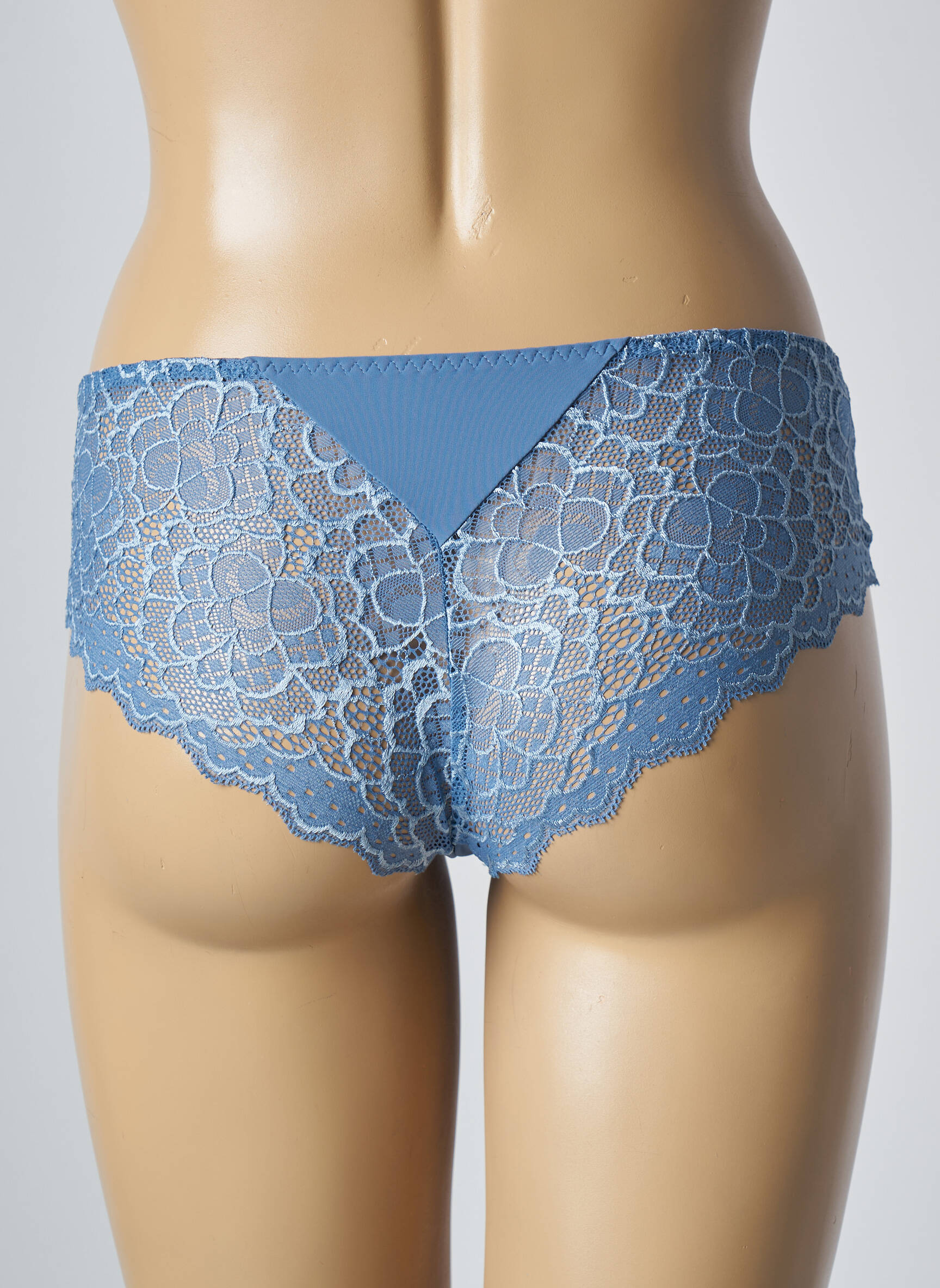 Shorty elasticitate albastru SIMONE PERELE femeie