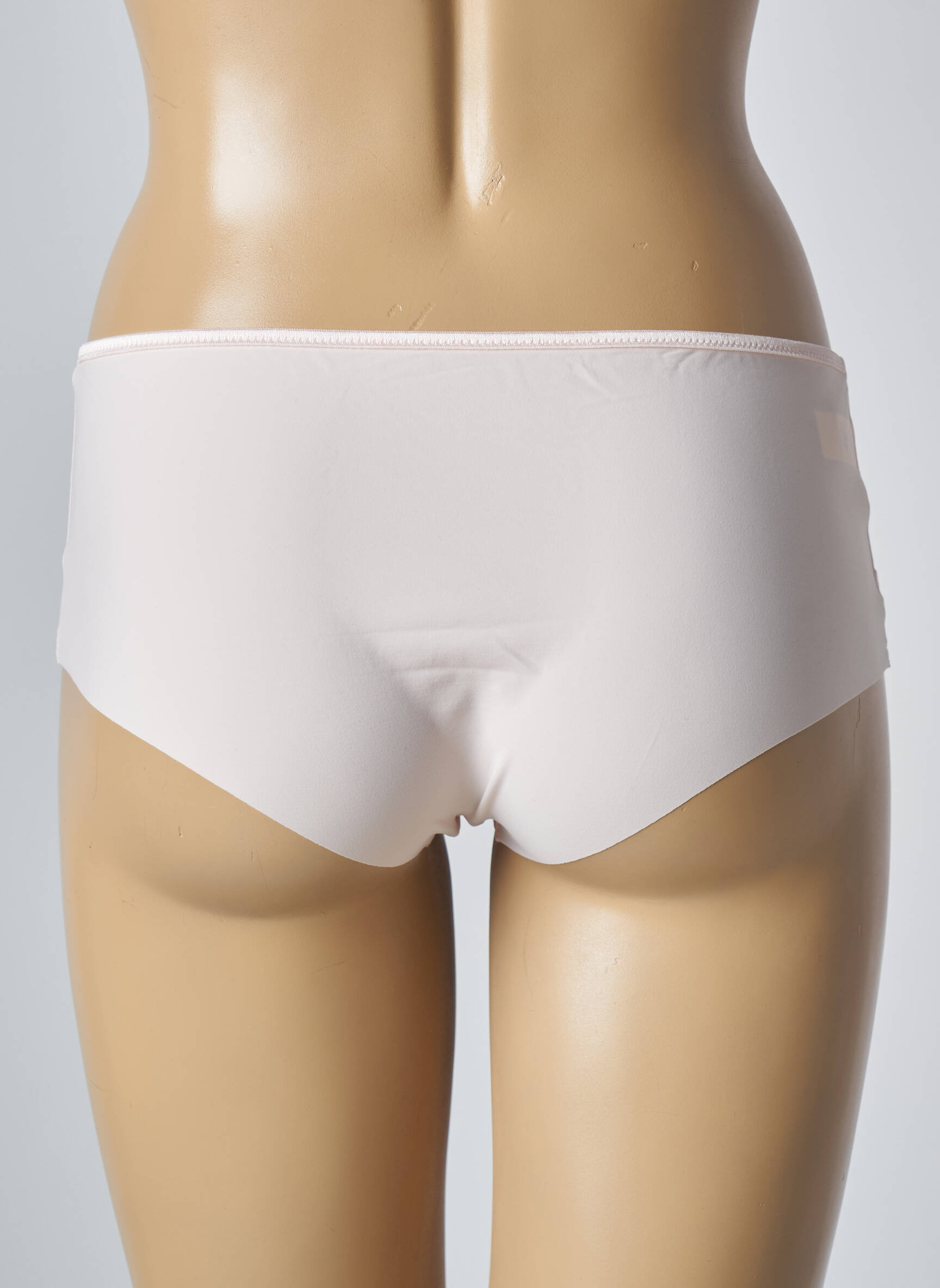 Shorty bi-materie roz SIMONE PERELE femeie