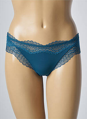 Tanga albastru SIMONE PERELE femeie